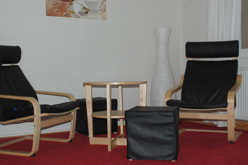 Apartmenthaus B34 Ерланген Екстериор снимка