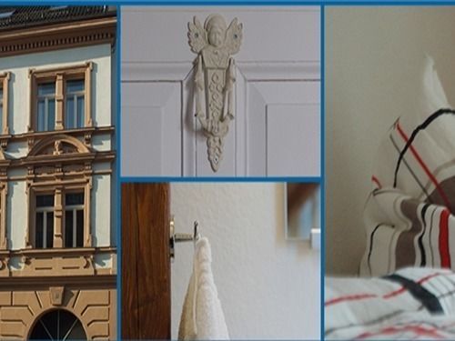 Apartmenthaus B34 Ерланген Екстериор снимка