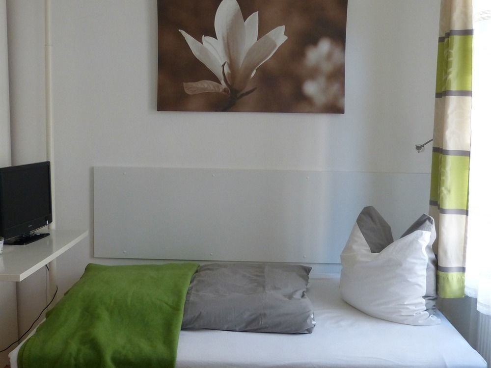 Apartmenthaus B34 Ерланген Екстериор снимка