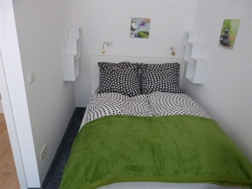 Apartmenthaus B34 Ерланген Екстериор снимка