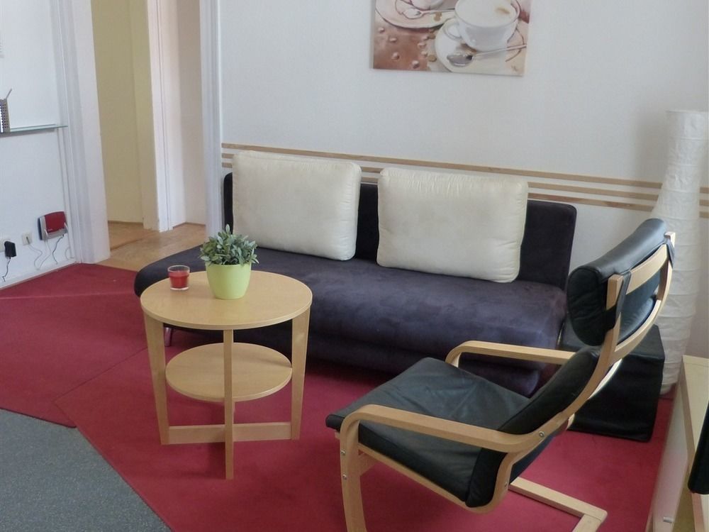 Apartmenthaus B34 Ерланген Екстериор снимка