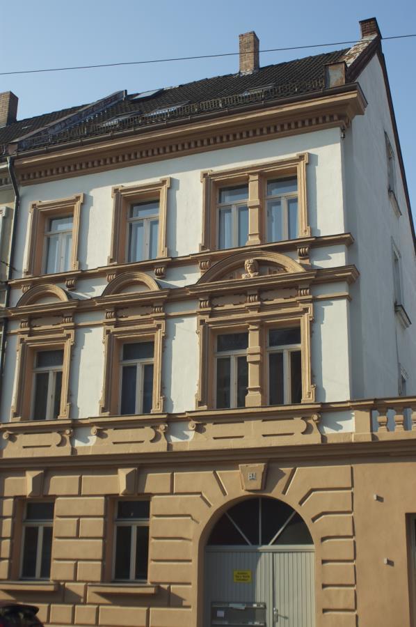 Apartmenthaus B34 Ерланген Екстериор снимка