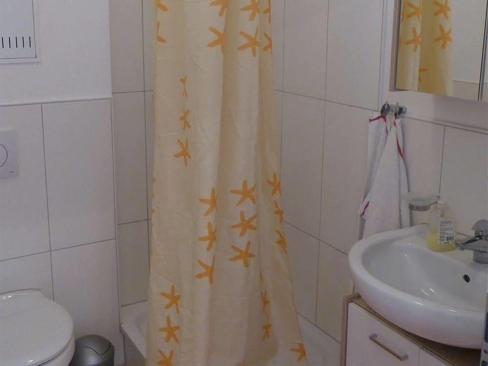 Apartmenthaus B34 Ерланген Екстериор снимка